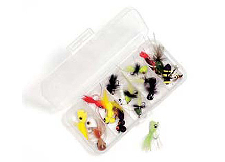 Rainys Signature Surface Panfish Fly Assortment